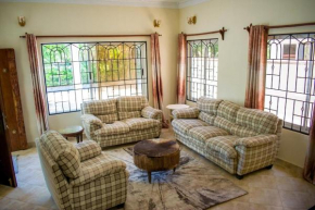 Mnarani Green Park House by Kilifi Blue House